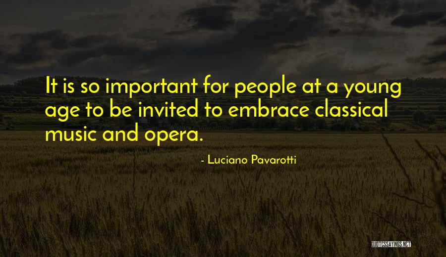 Uncoined Quotes By Luciano Pavarotti Uncoined Quotes By Luciano Pavarotti