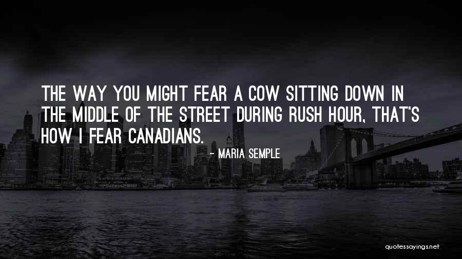 Uncoined Quotes By Maria Semple Uncoined Quotes By Maria Semple