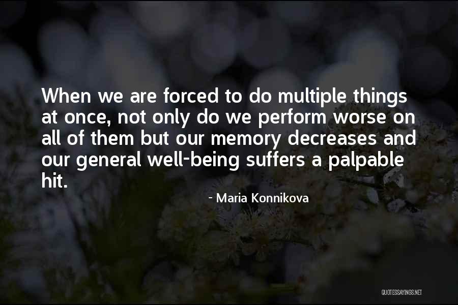 Uncollectible Account Quotes By Maria Konnikova Uncollectible Account Quotes By Maria Konnikova