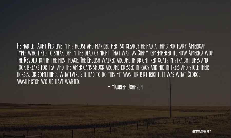 Uncomedic Quotes By Maureen Johnson Uncomedic Quotes By Maureen Johnson