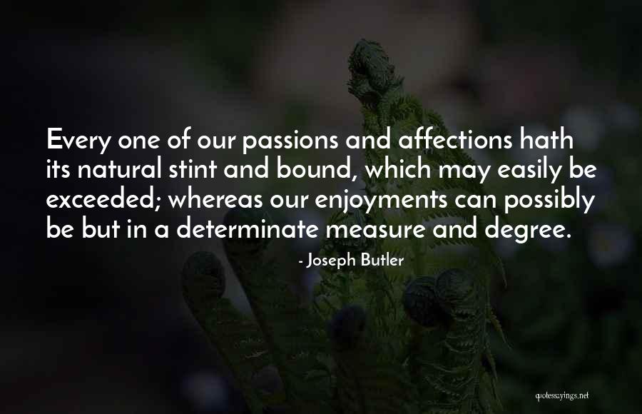 Uncomely Quotes By Joseph Butler Uncomely Quotes By Joseph Butler
