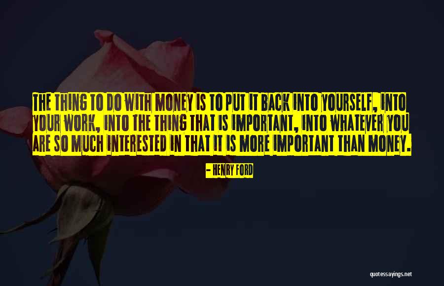 Uncomfortable And Growth Quotes By Henry Ford