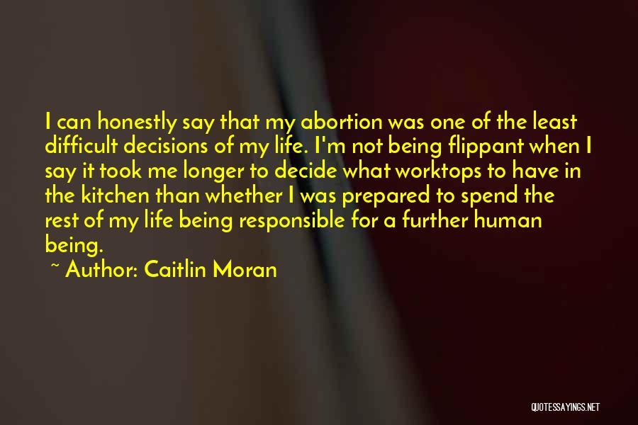 Uncomfotable Quotes By Caitlin Moran