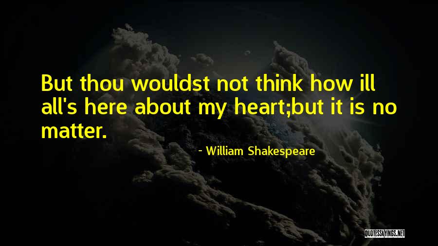 Uncommenting Quotes By William Shakespeare Uncommenting Quotes By William Shakespeare