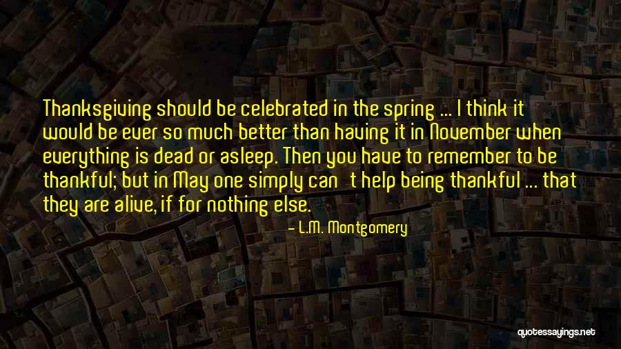 Uncommercial Quotes By L.M. Montgomery Uncommercial Quotes By L.M. Montgomery