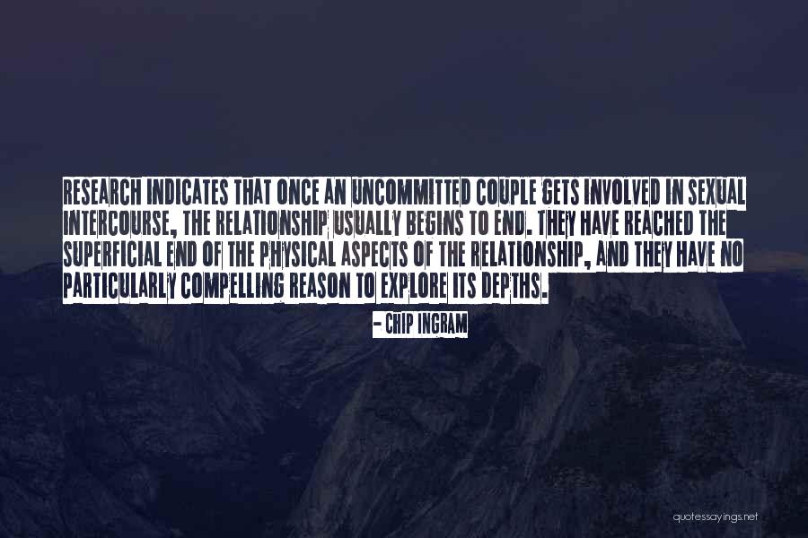 Uncommitted Quotes By Chip Ingram Uncommitted Quotes By Chip Ingram