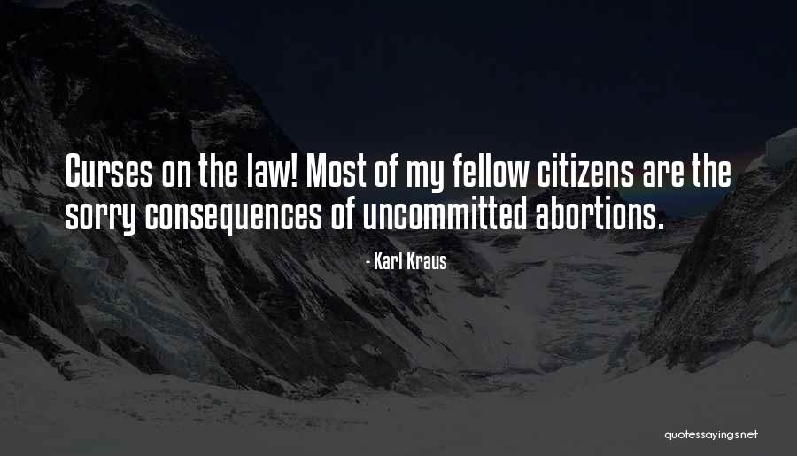 Uncommitted Quotes By Karl Kraus Uncommitted Quotes By Karl Kraus
