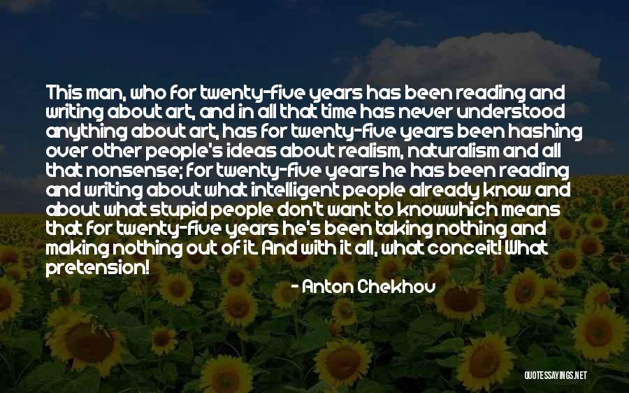 Uncommon Fruits Quotes By Anton Chekhov Uncommon Fruits Quotes By Anton Chekhov