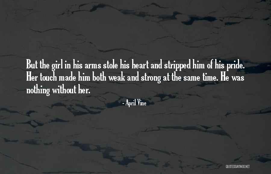 Uncommon Fruits Quotes By April Vine Uncommon Fruits Quotes By April Vine