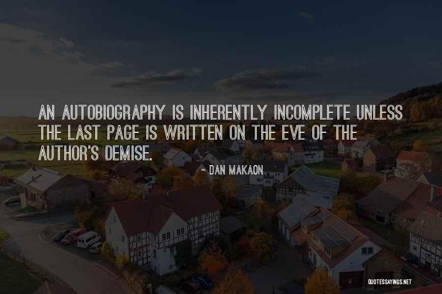 Uncommon Fruits Quotes By Dan Makaon Uncommon Fruits Quotes By Dan Makaon