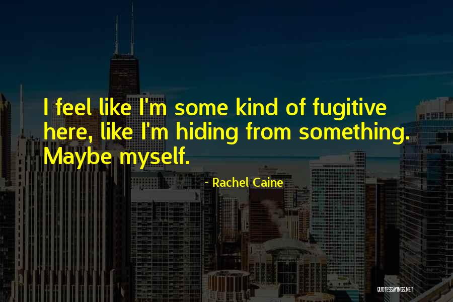 Uncommon Fruits Quotes By Rachel Caine Uncommon Fruits Quotes By Rachel Caine