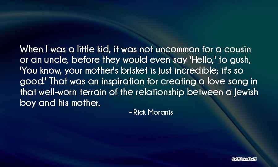 Uncommon Love Quotes By Rick Moranis Uncommon Love Quotes By Rick Moranis