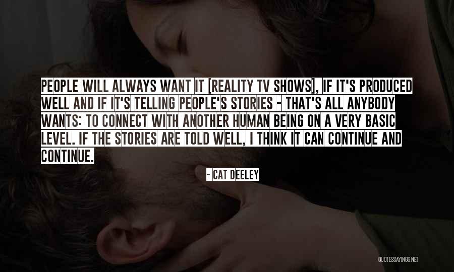 Uncommon Reader Quotes By Cat Deeley Uncommon Reader Quotes By Cat Deeley