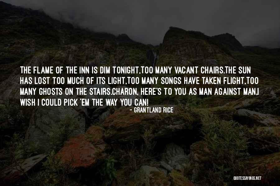 Uncommon Reader Quotes By Grantland Rice Uncommon Reader Quotes By Grantland Rice