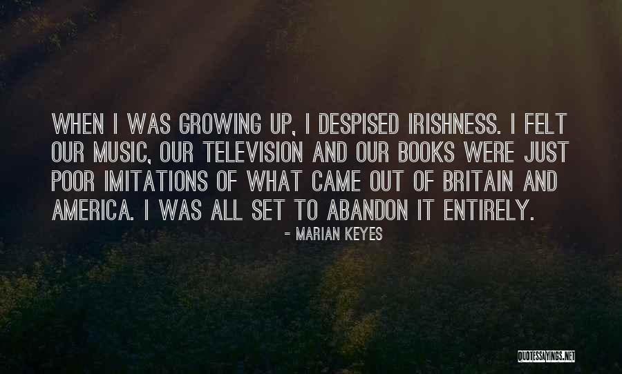 Uncommon Reader Quotes By Marian Keyes Uncommon Reader Quotes By Marian Keyes