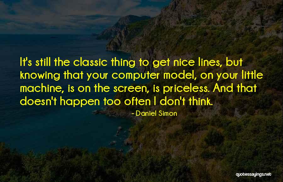Uncommunicating Quotes By Daniel Simon Uncommunicating Quotes By Daniel Simon