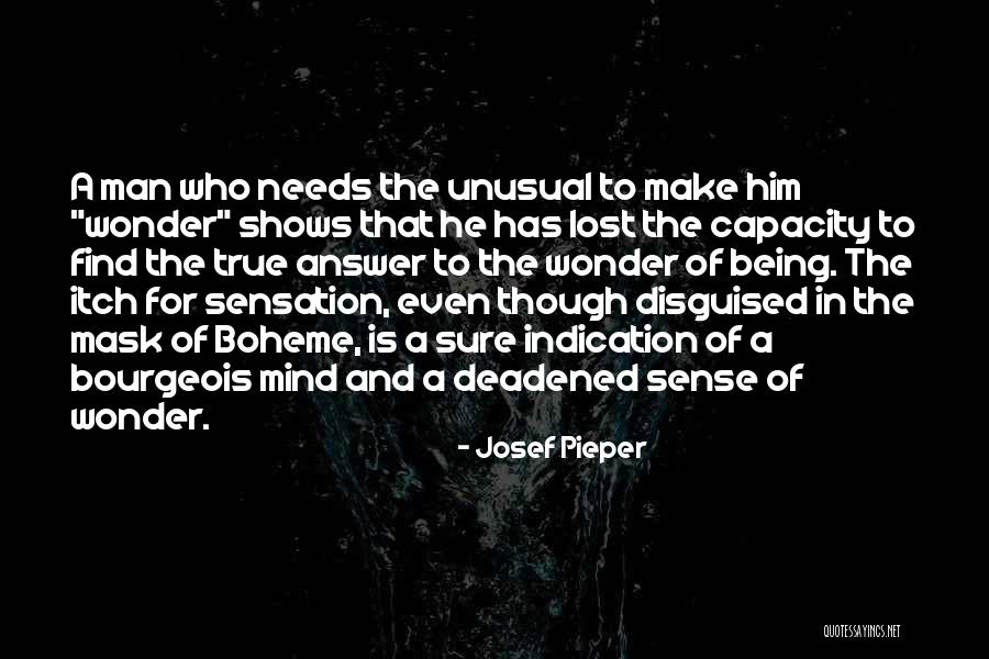 Uncommunicative Spouse Quotes By Josef Pieper Uncommunicative Spouse Quotes By Josef Pieper