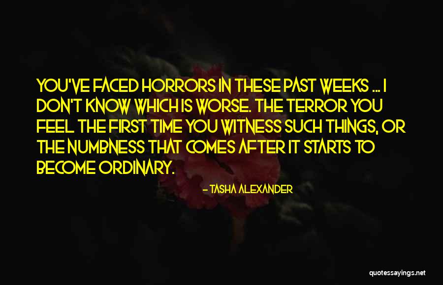 Uncompanioned Quotes By Tasha Alexander Uncompanioned Quotes By Tasha Alexander