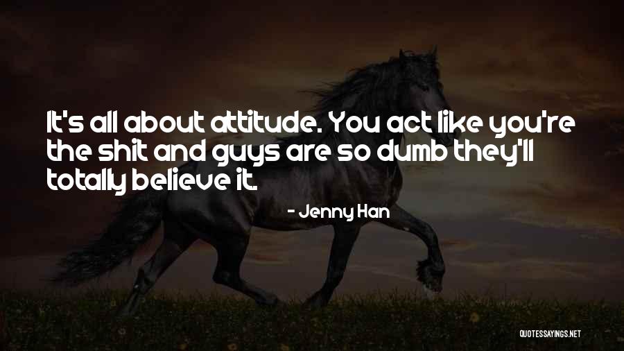 Uncomplaining Sort Quotes By Jenny Han Uncomplaining Sort Quotes By Jenny Han