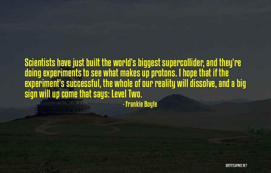 Uncompleted Monohybrid Quotes By Frankie Boyle Uncompleted Monohybrid Quotes By Frankie Boyle