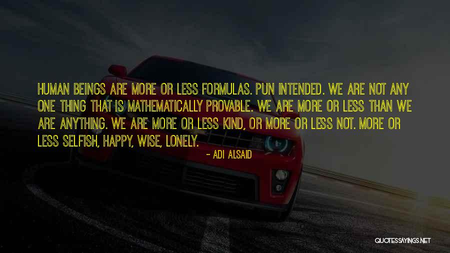 Uncomplicate Your Life Quotes By Adi Alsaid