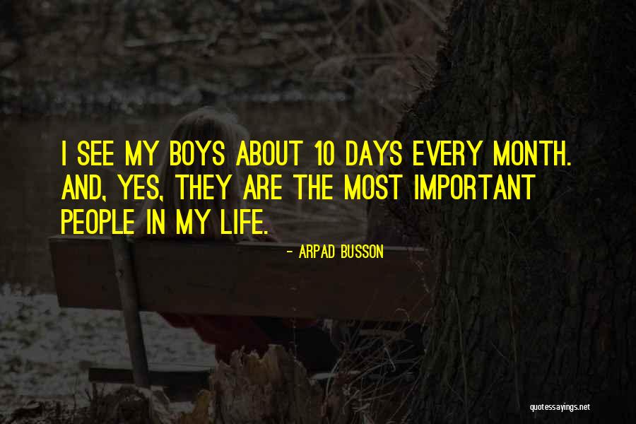 Uncomplicate Your Life Quotes By Arpad Busson