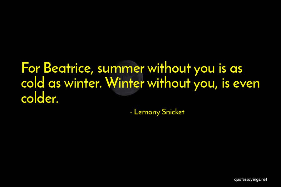 Uncomplicate Your Life Quotes By Lemony Snicket