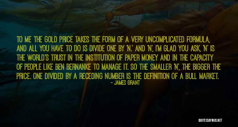 Uncomplicated Quotes By James Grant Uncomplicated Quotes By James Grant