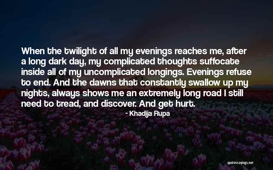 Uncomplicated Vs Complicated Quotes By Khadija Rupa Uncomplicated Vs Complicated Quotes By Khadija Rupa