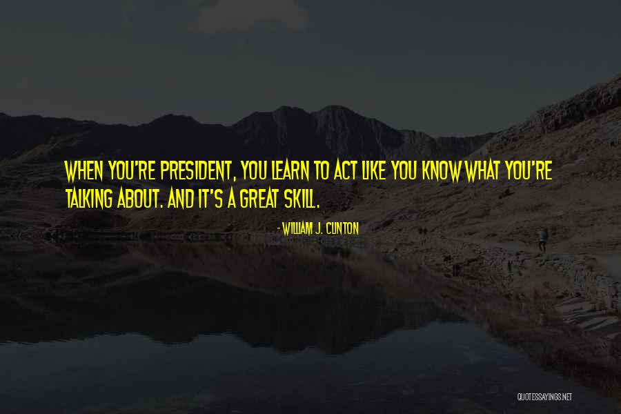 Uncompliment Quotes By William J. Clinton Uncompliment Quotes By William J. Clinton