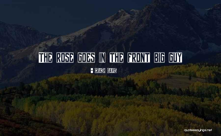 Uncomplimentary Synonym Quotes By Crash Davis Uncomplimentary Synonym Quotes By Crash Davis
