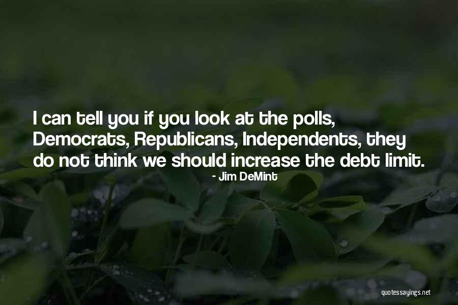 Uncompromised Life Quotes By Jim DeMint Uncompromised Life Quotes By Jim DeMint