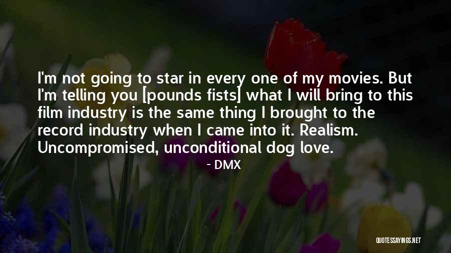 Uncompromised Quotes By DMX