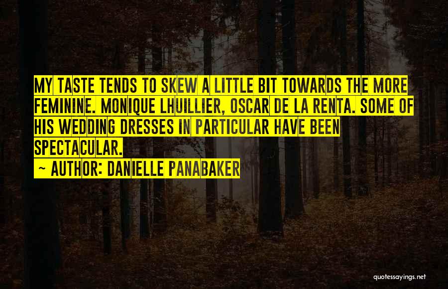 Uncompromised Reduction Quotes By Danielle Panabaker