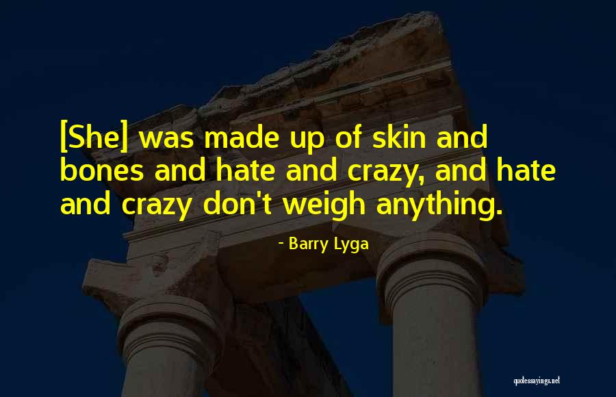 Uncompromisingly In A Sentence Quotes By Barry Lyga Uncompromisingly In A Sentence Quotes By Barry Lyga