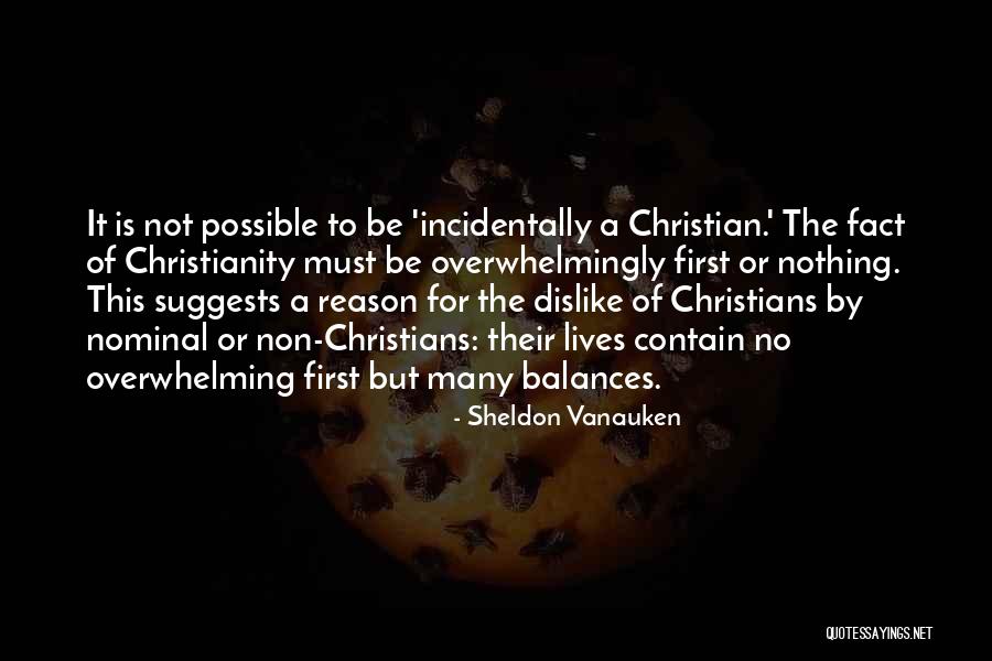Unconciously Quotes By Sheldon Vanauken Unconciously Quotes By Sheldon Vanauken