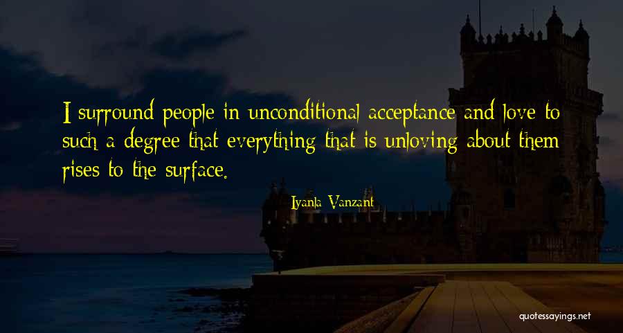 Unconditional Love And Acceptance Quotes By Iyanla Vanzant