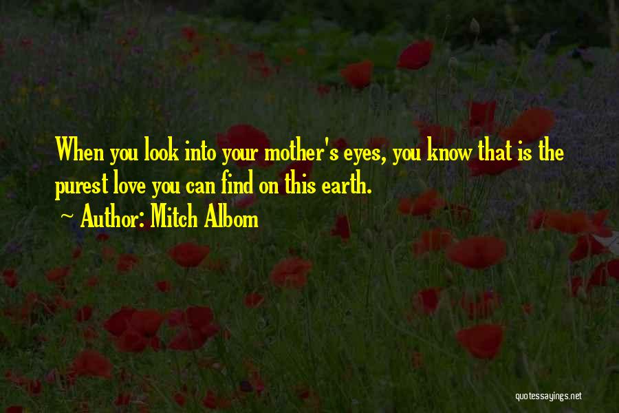 Unconditional Love Love Quotes By Mitch Albom