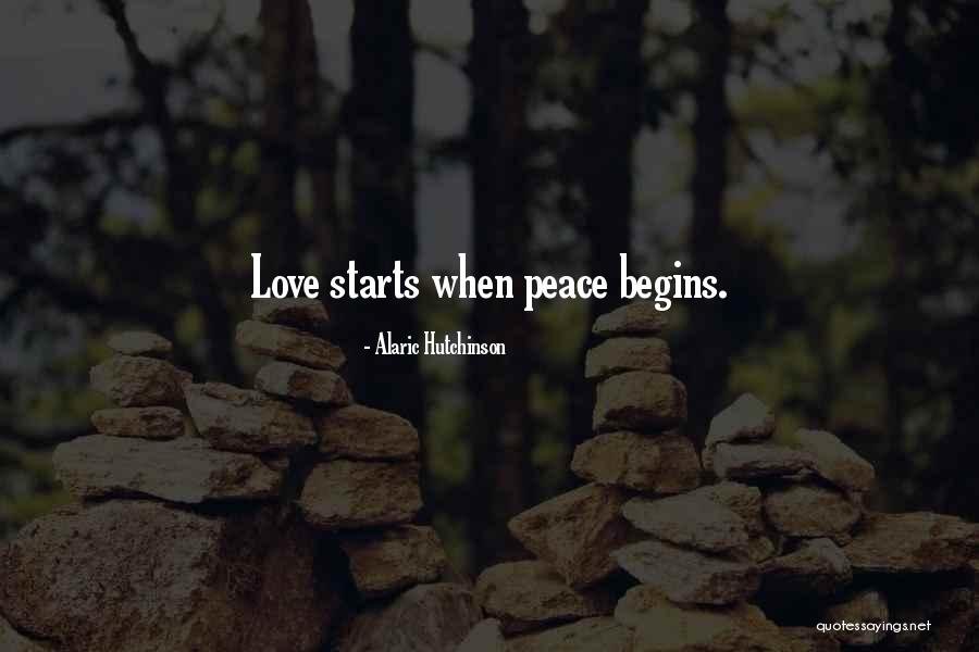 Unconditional Love Marriage Quotes By Alaric Hutchinson Unconditional Love Marriage Quotes By Alaric Hutchinson