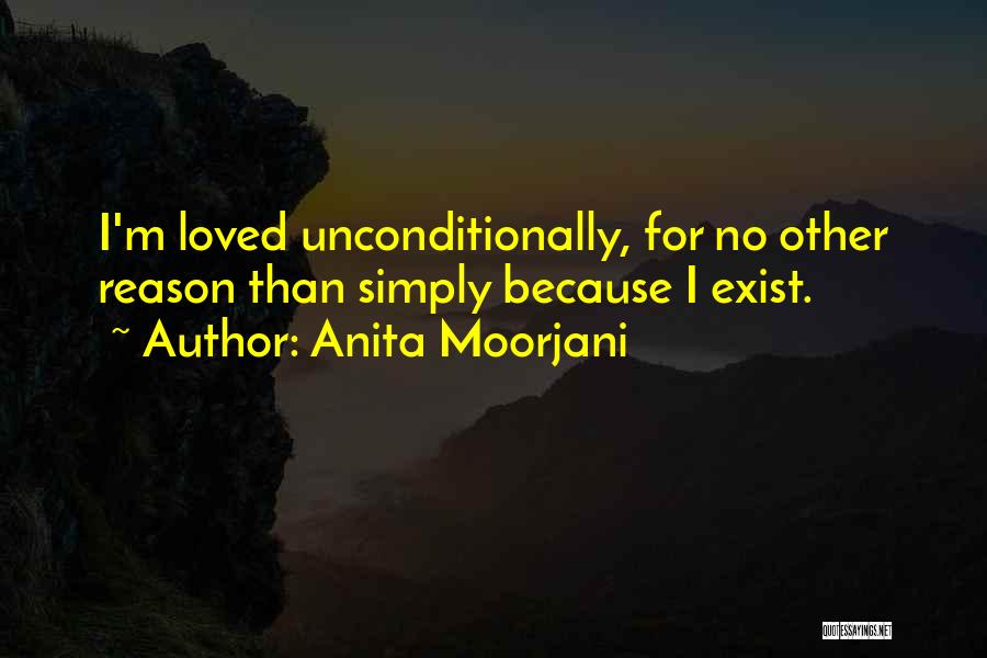Unconditionally Quotes By Anita Moorjani