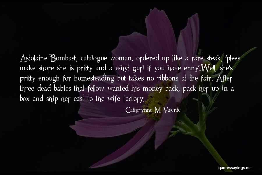 Unconflicted Adherence Quotes By Catherynne M Valente Unconflicted Adherence Quotes By Catherynne M Valente
