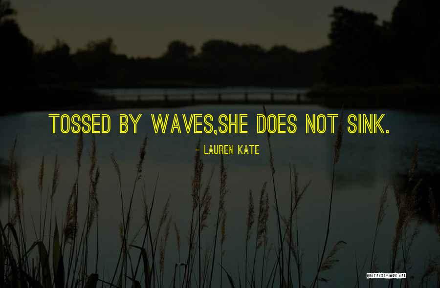 Uncongenialable Quotes By Lauren Kate Uncongenialable Quotes By Lauren Kate