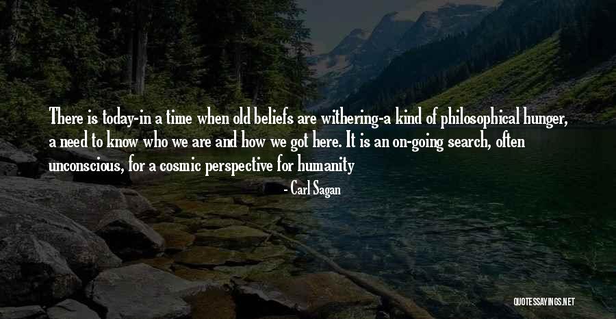 Unconscious Beliefs Quotes By Carl Sagan Unconscious Beliefs Quotes By Carl Sagan