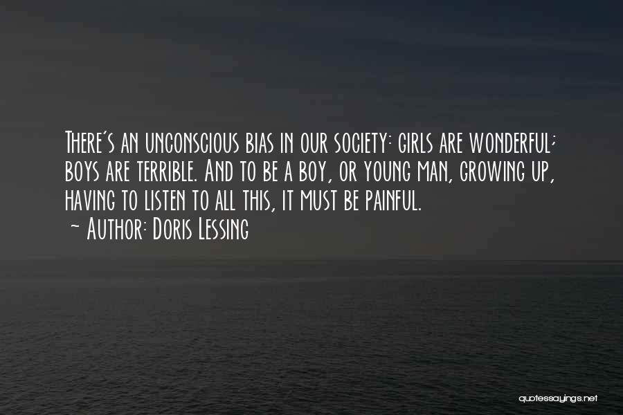 Top 10 Quotes & Sayings About Unconscious Bias