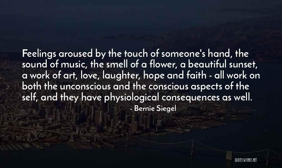 Unconscious Conscious Quotes By Bernie Siegel Unconscious Conscious Quotes By Bernie Siegel