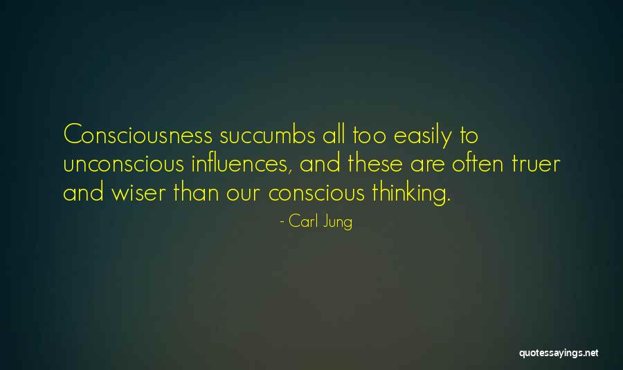 Unconscious Conscious Quotes By Carl Jung Unconscious Conscious Quotes By Carl Jung
