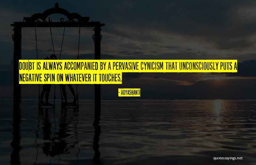 Unconsciously Doing Something Quotes By Adyashanti Unconsciously Doing Something Quotes By Adyashanti