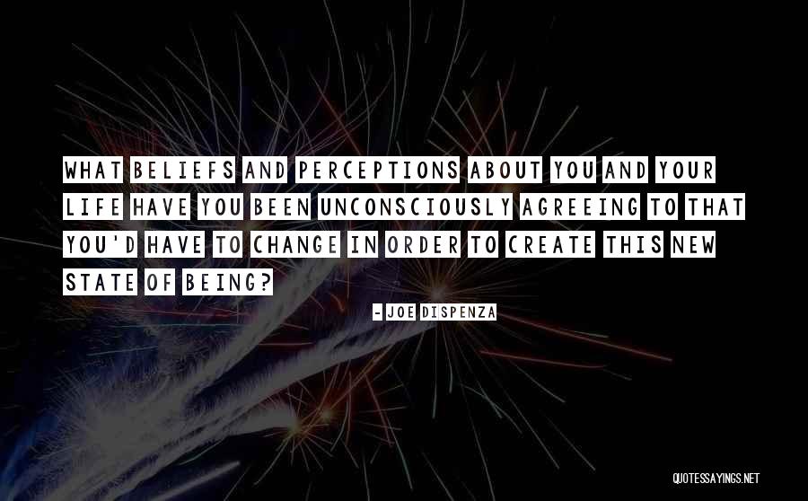 Unconsciously Life Quotes By Joe Dispenza Unconsciously Life Quotes By Joe Dispenza