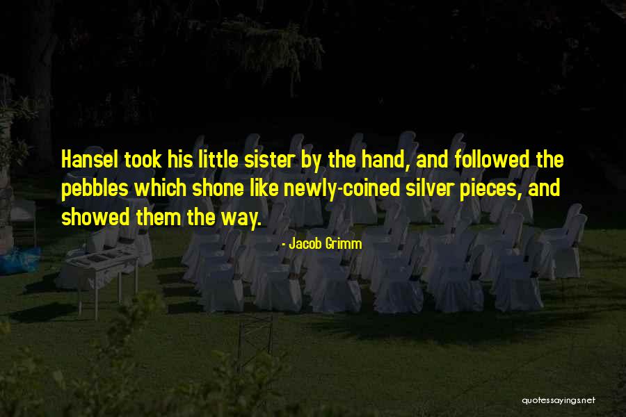 Unconsciously Synonym Quotes By Jacob Grimm Unconsciously Synonym Quotes By Jacob Grimm
