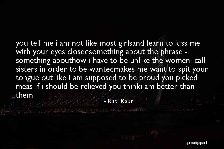 Unconsciousness Psychology Quotes By Rupi Kaur Unconsciousness Psychology Quotes By Rupi Kaur